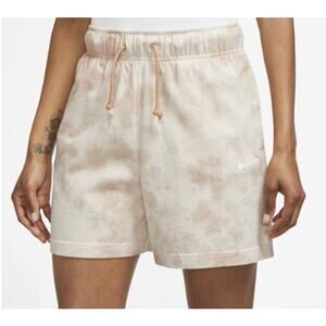 New ~ NIKE ~ Sportswear Washed Jersey Shorts Size XXL